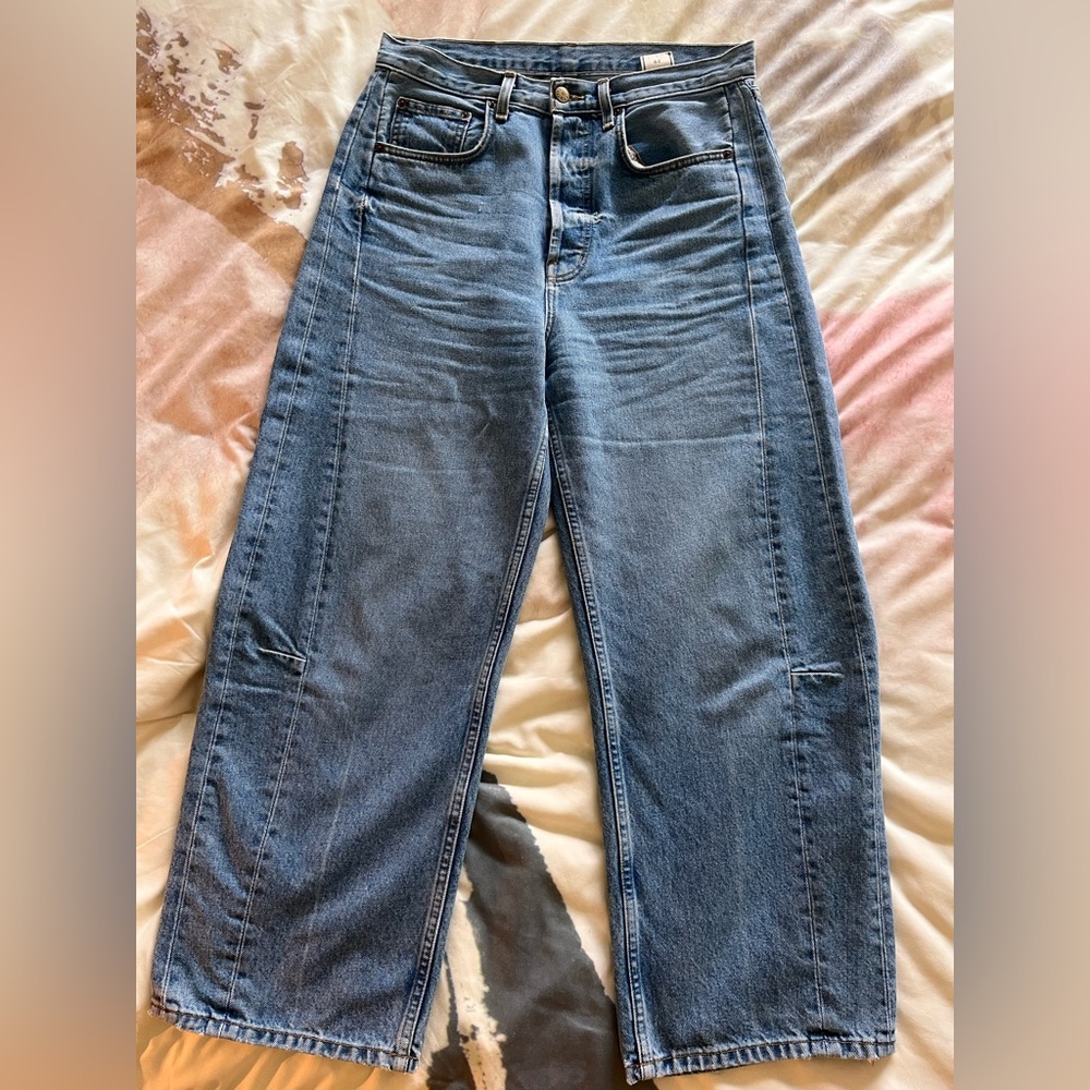 B Sides Lasso jeans